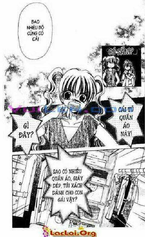 Honey Chapter 31 trang 25