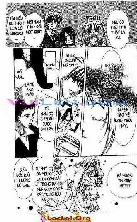 Honey Chapter 31 trang 27