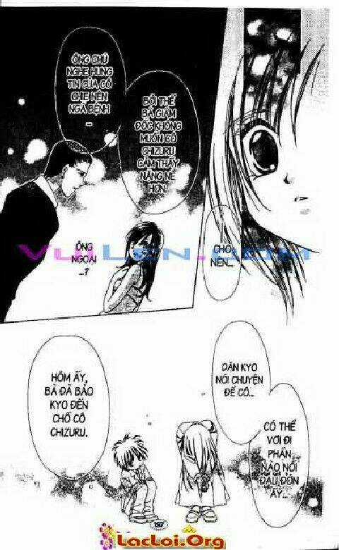 Honey Chapter 31 trang 30