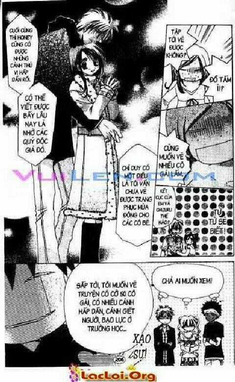 Honey Chapter 31 trang 39