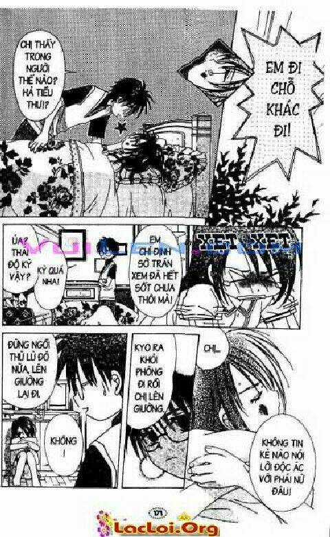 Honey Chapter 31 trang 4