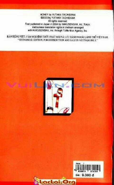 Honey Chapter 31 trang 40