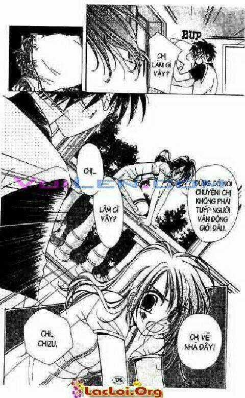 Honey Chapter 31 trang 8