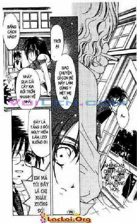 Honey Chapter 31 trang 9