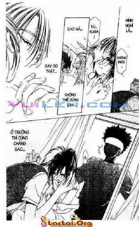 Honey Chapter 32 trang 10