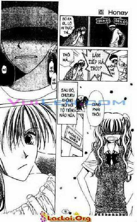 Honey Chapter 32 trang 11