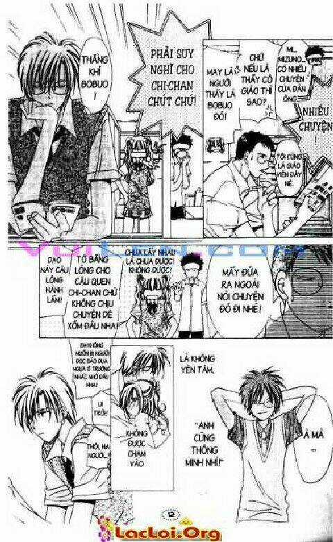 Honey Chapter 32 trang 12