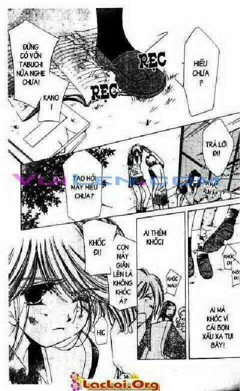 Honey Chapter 32 trang 14