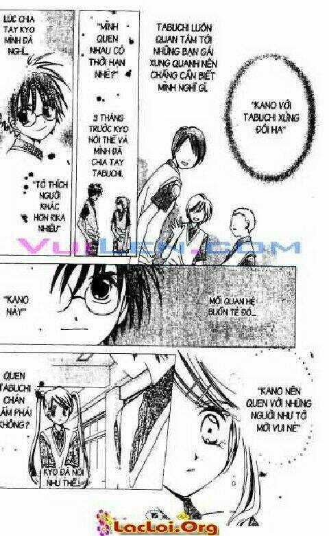 Honey Chapter 32 trang 15