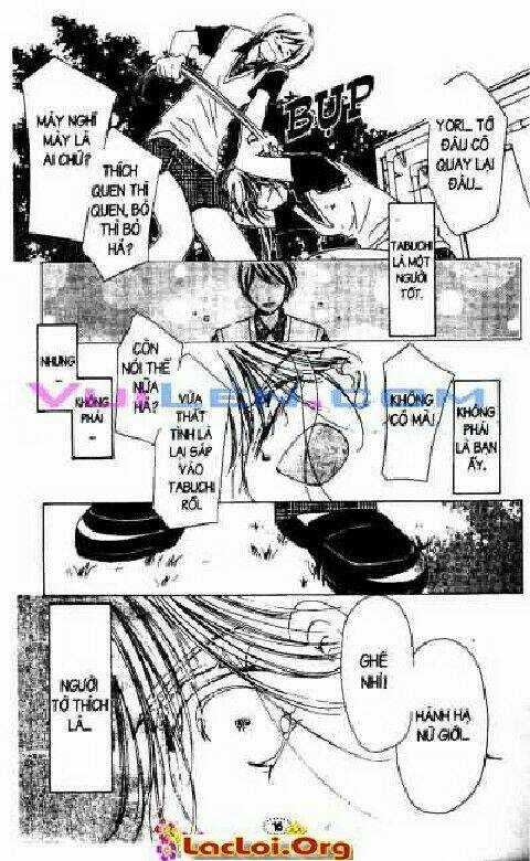 Honey Chapter 32 trang 16