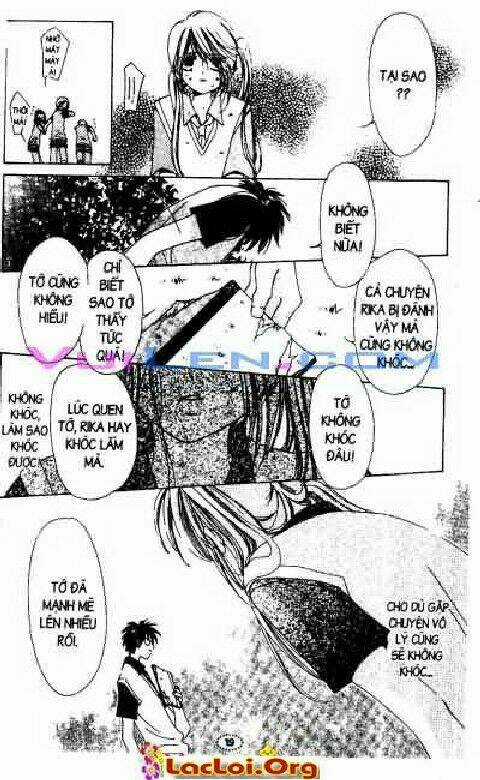 Honey Chapter 32 trang 19