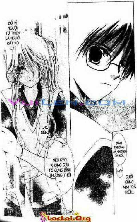 Honey Chapter 32 trang 20