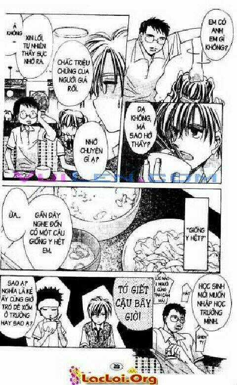 Honey Chapter 32 trang 23