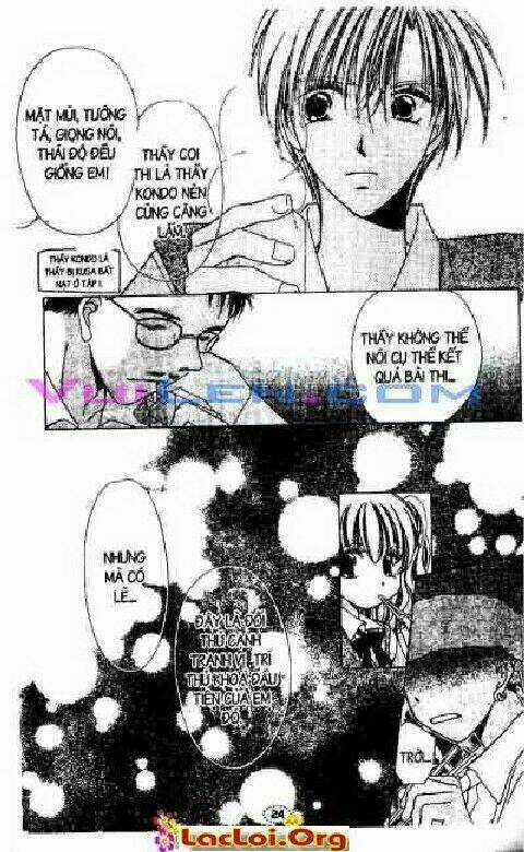 Honey Chapter 32 trang 24