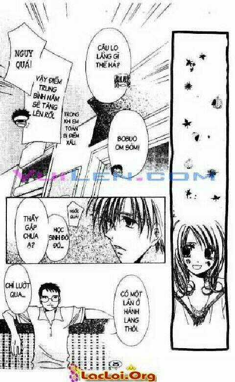 Honey Chapter 32 trang 25