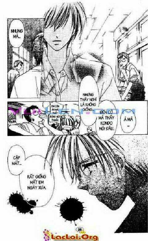 Honey Chapter 32 trang 26