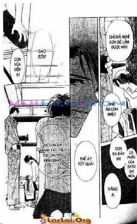 Honey Chapter 32 trang 28