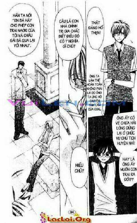 Honey Chapter 32 trang 34