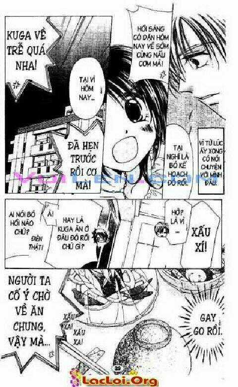 Honey Chapter 32 trang 39