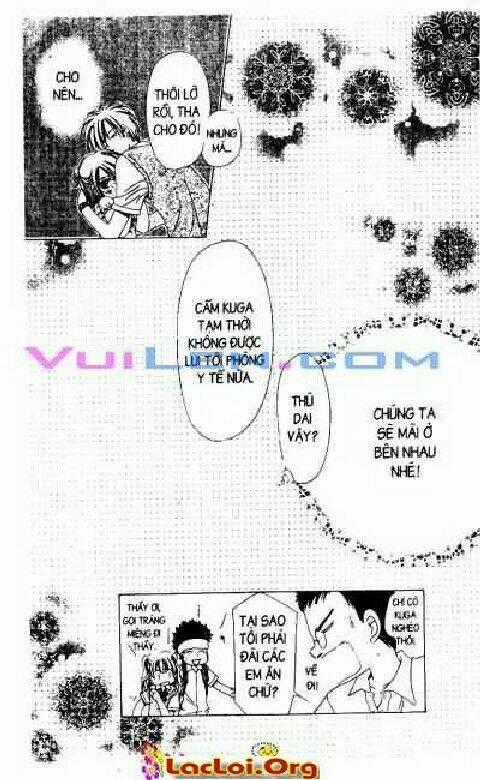 Honey Chapter 32 trang 42