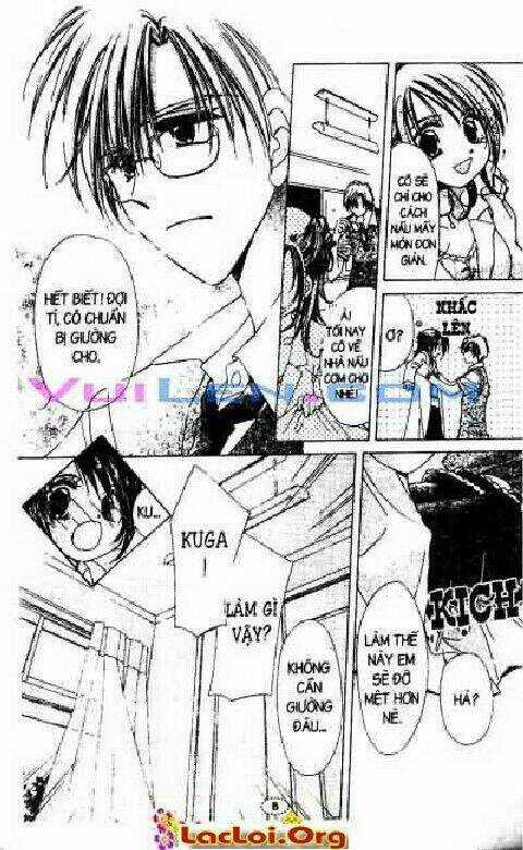 Honey Chapter 32 trang 8