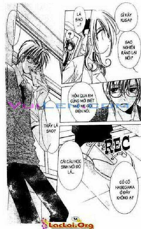 Honey Chapter 33 trang 10