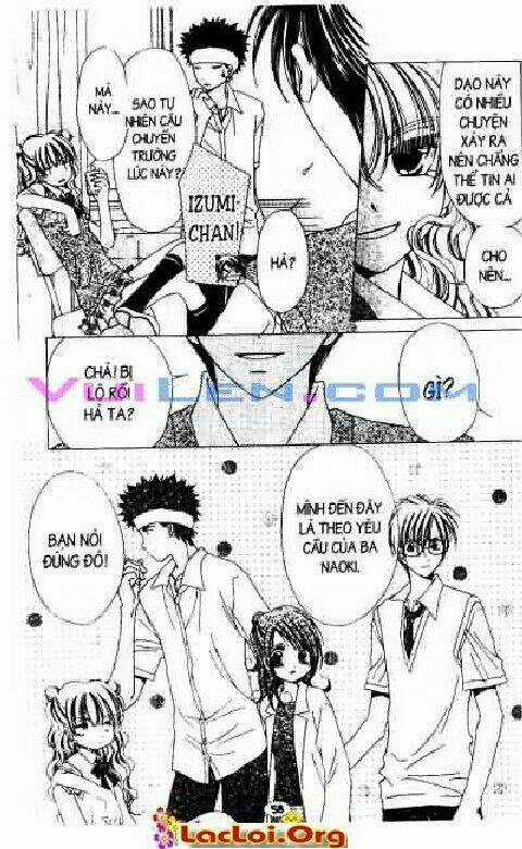 Honey Chapter 33 trang 14