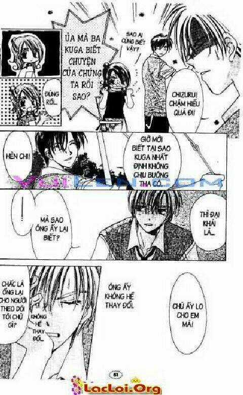 Honey Chapter 33 trang 17