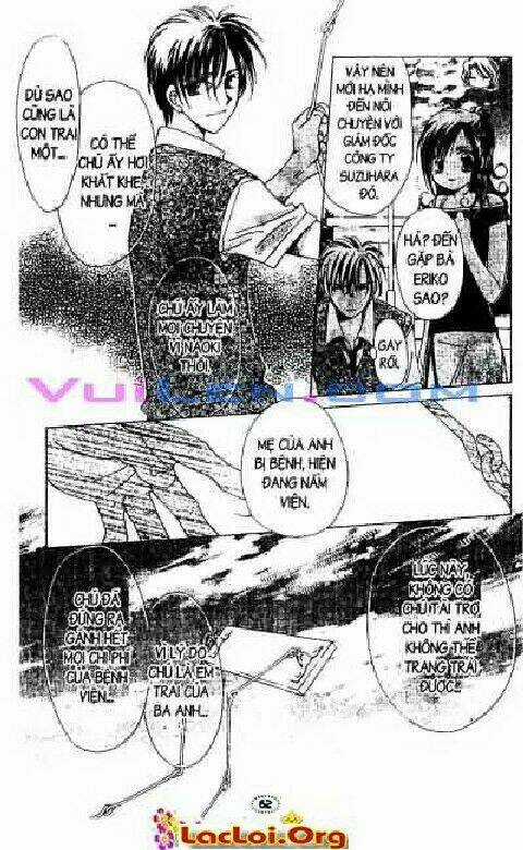 Honey Chapter 33 trang 18