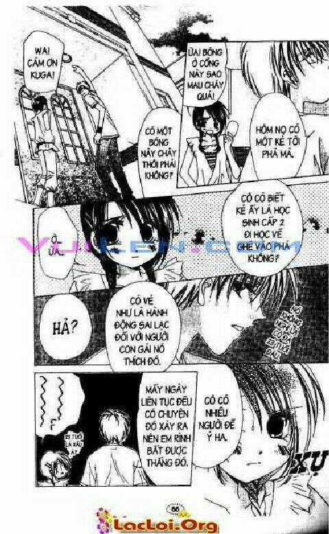 Honey Chapter 33 trang 22