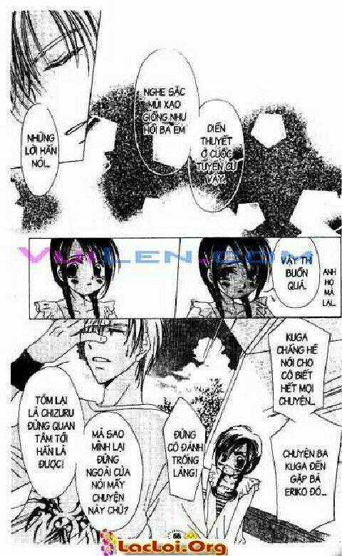 Honey Chapter 33 trang 24