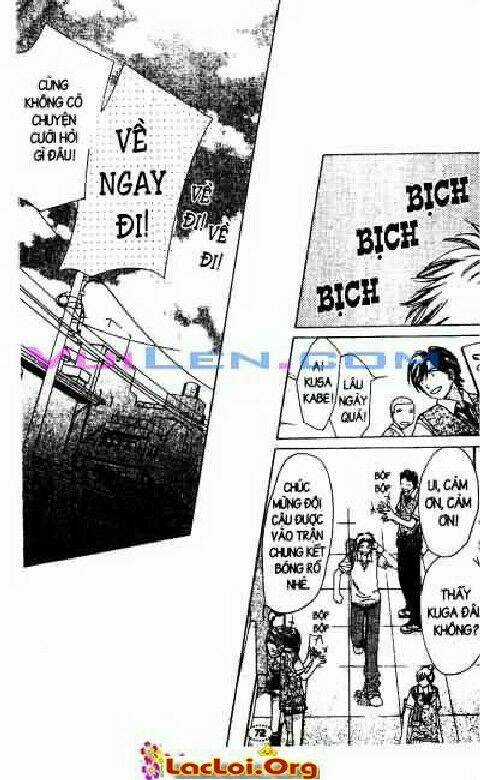 Honey Chapter 33 trang 28