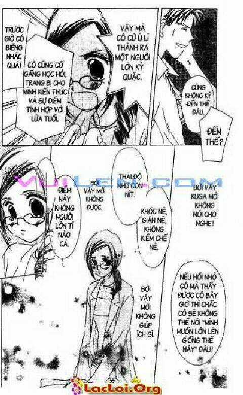 Honey Chapter 33 trang 33