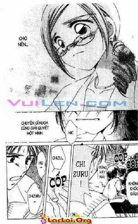 Honey Chapter 33 trang 34