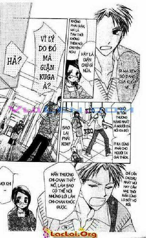 Honey Chapter 33 trang 35