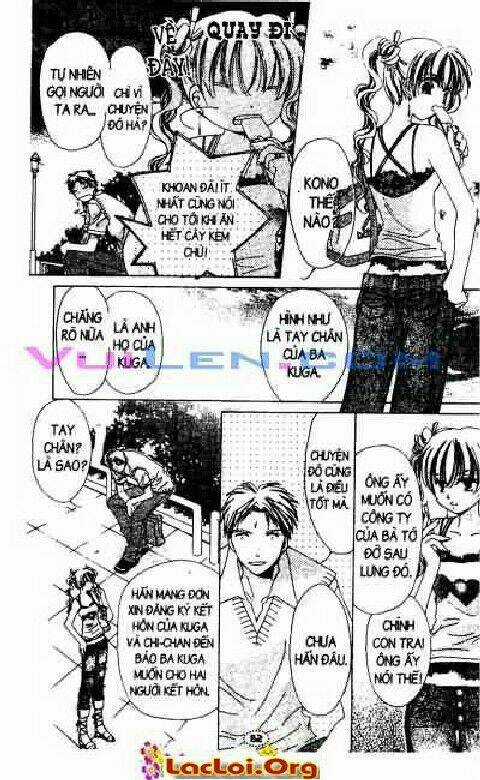 Honey Chapter 33 trang 38