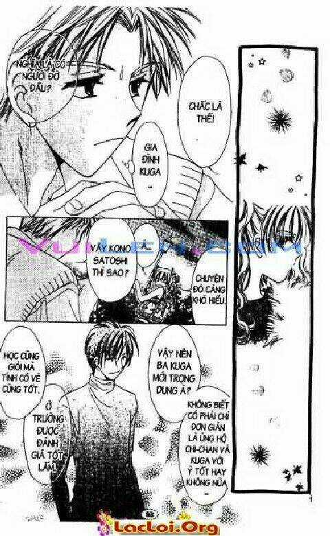 Honey Chapter 33 trang 39