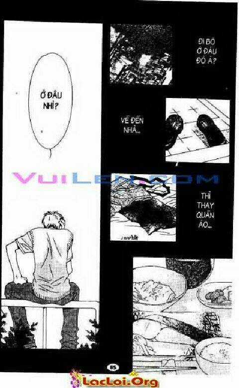 Honey Chapter 33 trang 41