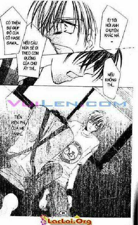 Honey Chapter 33 trang 47