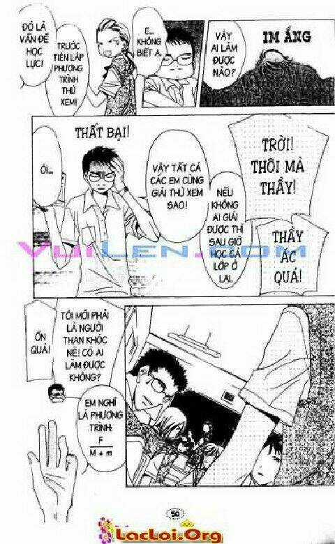 Honey Chapter 33 trang 6