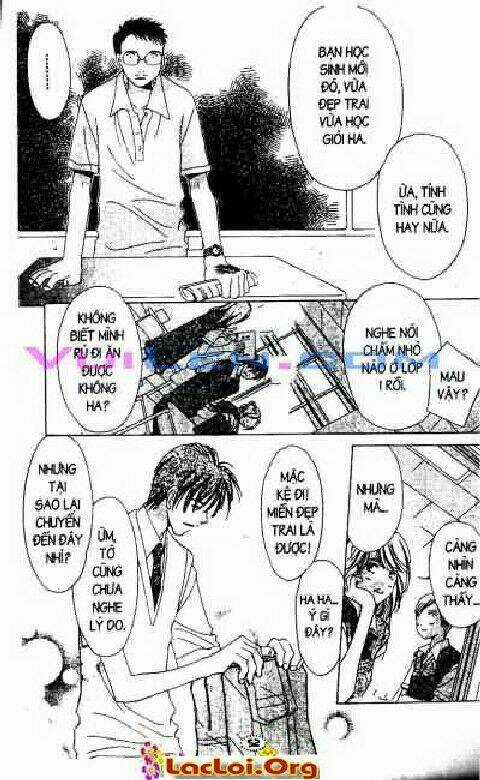 Honey Chapter 33 trang 8