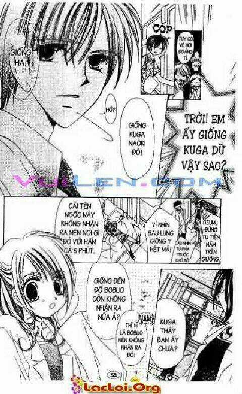 Honey Chapter 33 trang 9