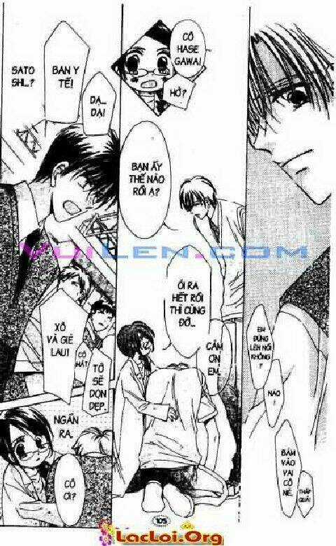 Honey Chapter 34 trang 10