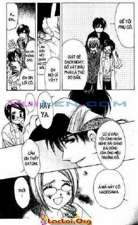 Honey Chapter 34 trang 11
