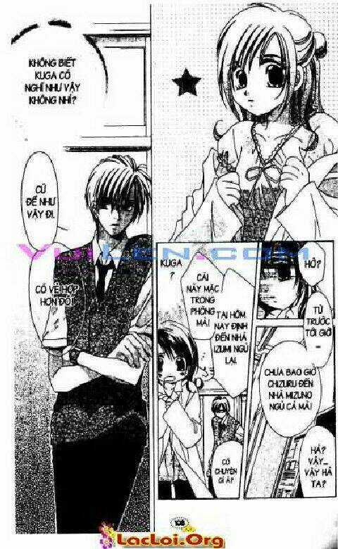 Honey Chapter 34 trang 13