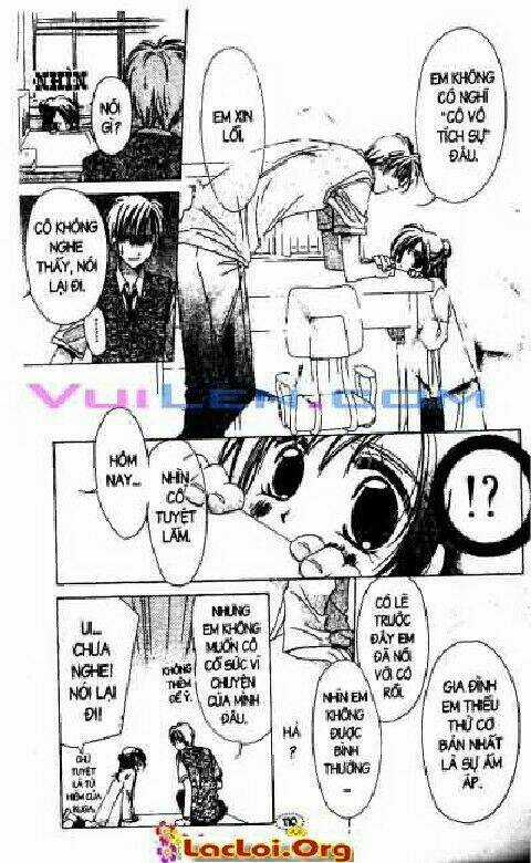 Honey Chapter 34 trang 15