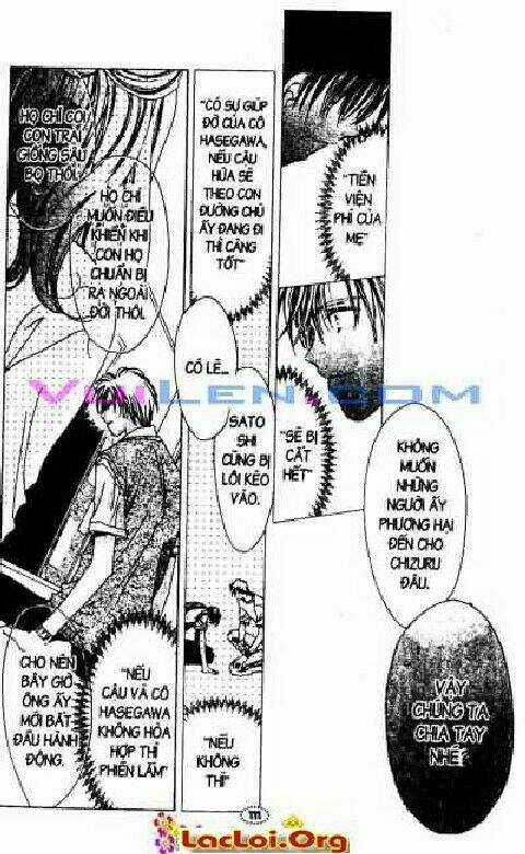 Honey Chapter 34 trang 16