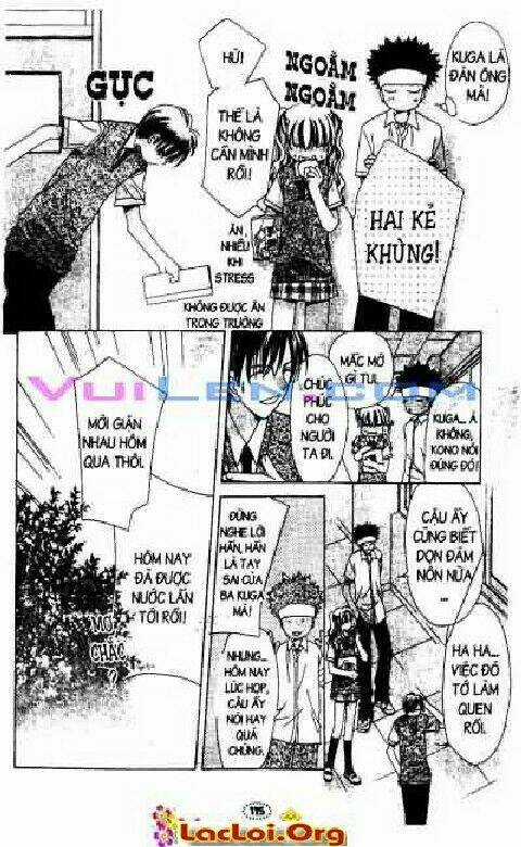 Honey Chapter 34 trang 20