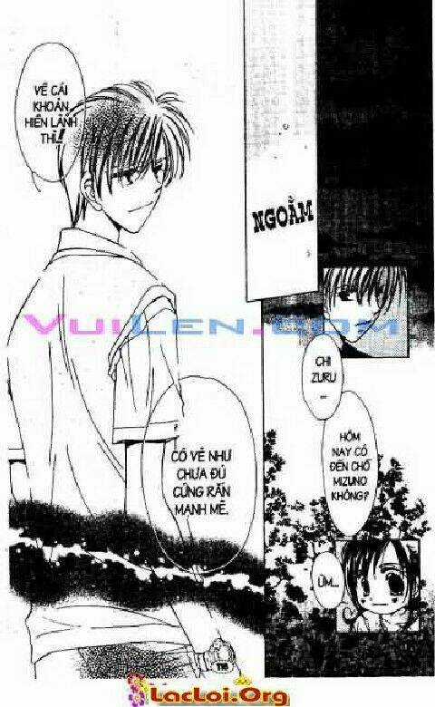Honey Chapter 34 trang 23