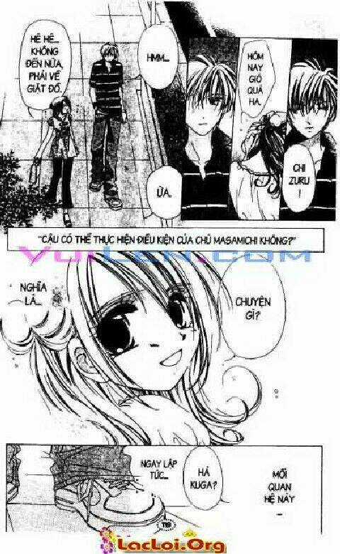 Honey Chapter 34 trang 24